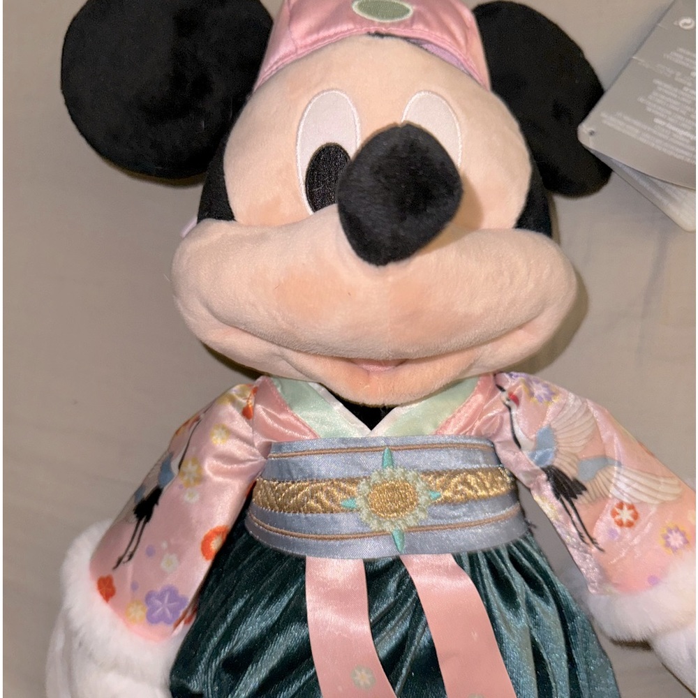 Disneyland  Mickey Mouse from Shanghai resort in Shanghai